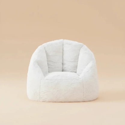 OTAUTAU – petite chaise pouf pour enfants de 3 à 10 ans, avec remplissage de boule EPS SF134