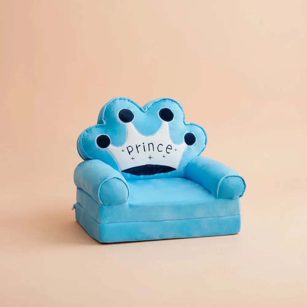Canapé-lit pliant multifonctionnel style princesse mignon pour la maison, canapé individuel de loisi