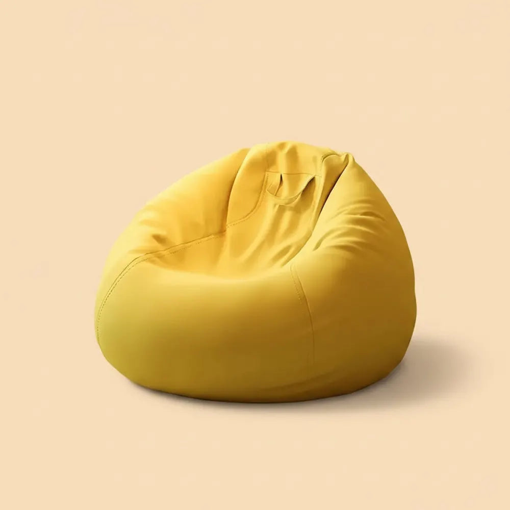 Canapé paresseux, fauteuil, pouf, canapé moelleux, tatami, salon, chaise de lecture pour balcon