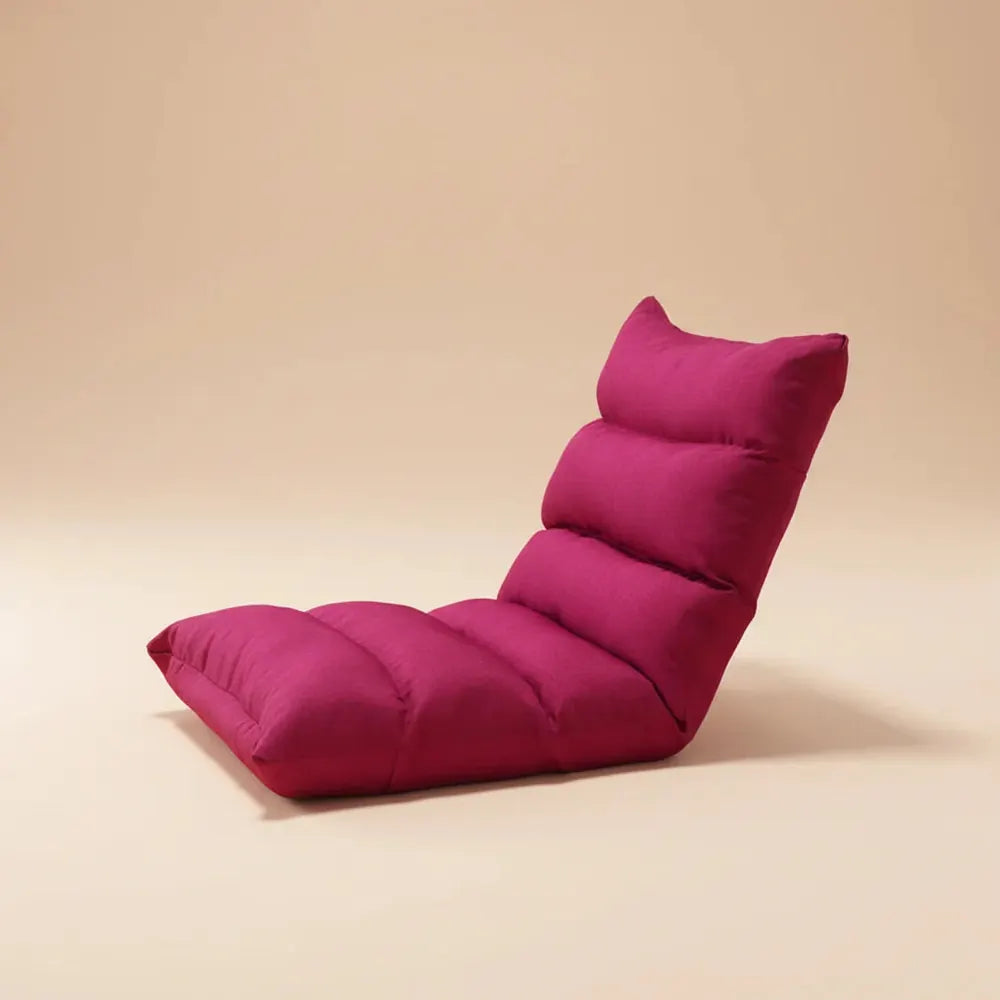 UVR Tatami balcon fenêtre chaise simple canapé chaise lit conception ergonomique dossier tabouret pa