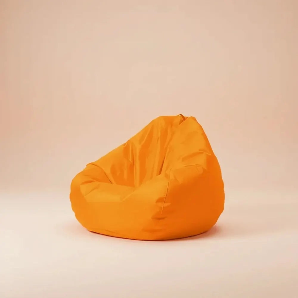 OTAUTAU-Pouf Étanche avec Remplissage, Pouf Flottant Oxford, Jardin Extérieur, Plage, Camping, Pisci