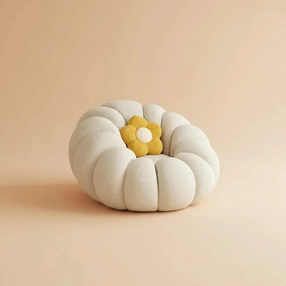 Paresseux citrouille canapé Style nordique simple canapé chaise EPS remplissage de particules doux c