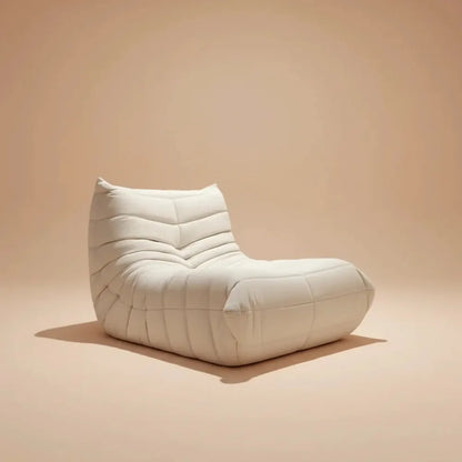 Fauteuil de sol paresseux pour salon, siège individuel en mousse sans accoudoirs, fauteuil de foyer,