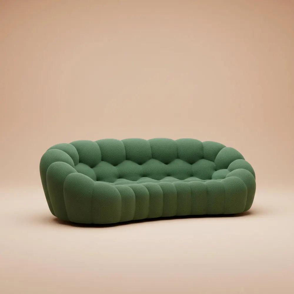 Canapé de salon européen minimaliste pour adultes, canapé double, poufs, canapés à bulles, chaise lo