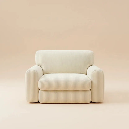 Fauteuils bean bag, fauteuil bean bag en mousse à mémoire de forme, avec rembourrage. Un canapé conf