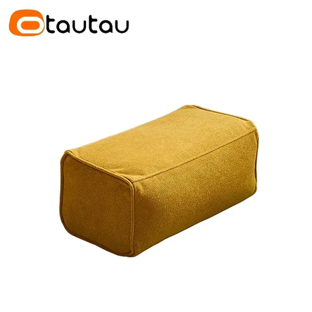 OTAUTAU-Tabouret pouf rempli avec remplissage, imperméable, pour jardin, plage, piscine, salon, sièg