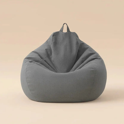 Housse de canapé paresseux à Explosion transfrontalière, sans remplissage, en tissu, Tatami uniqueme