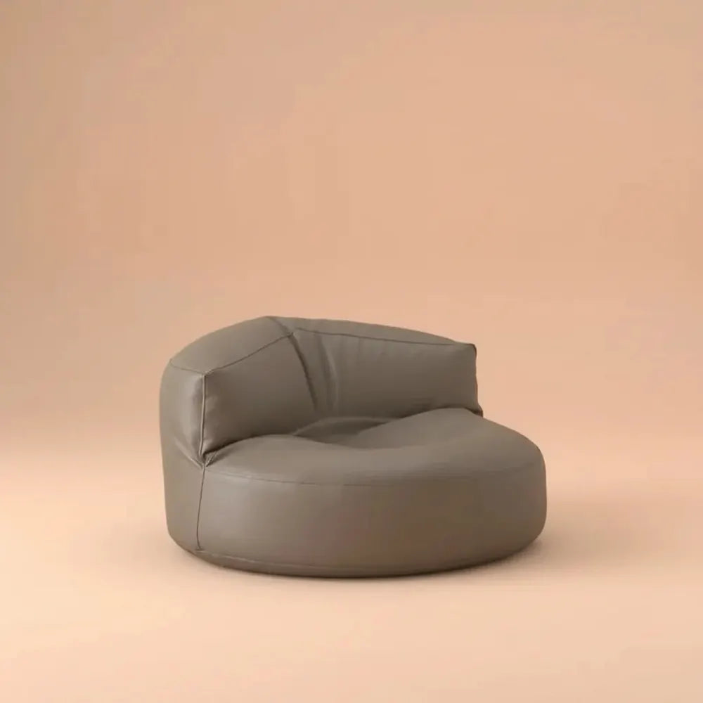 Chauffage chez l'habitant paresseux canapé inclinable pouf Tatami canapé simple pour salon balcon pe