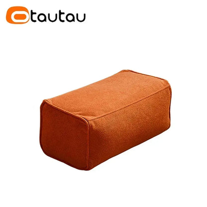 OTAUTAU-Tabouret pouf rempli avec remplissage, imperméable, pour jardin, plage, piscine, salon, sièg