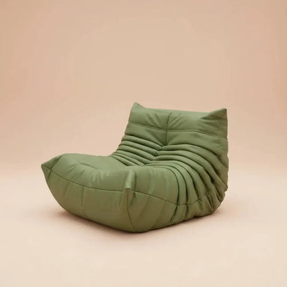 Pouf pour adultes et adolescents, confortable, lecture, jeu, salon, bord de feu, simple, sans accoud
