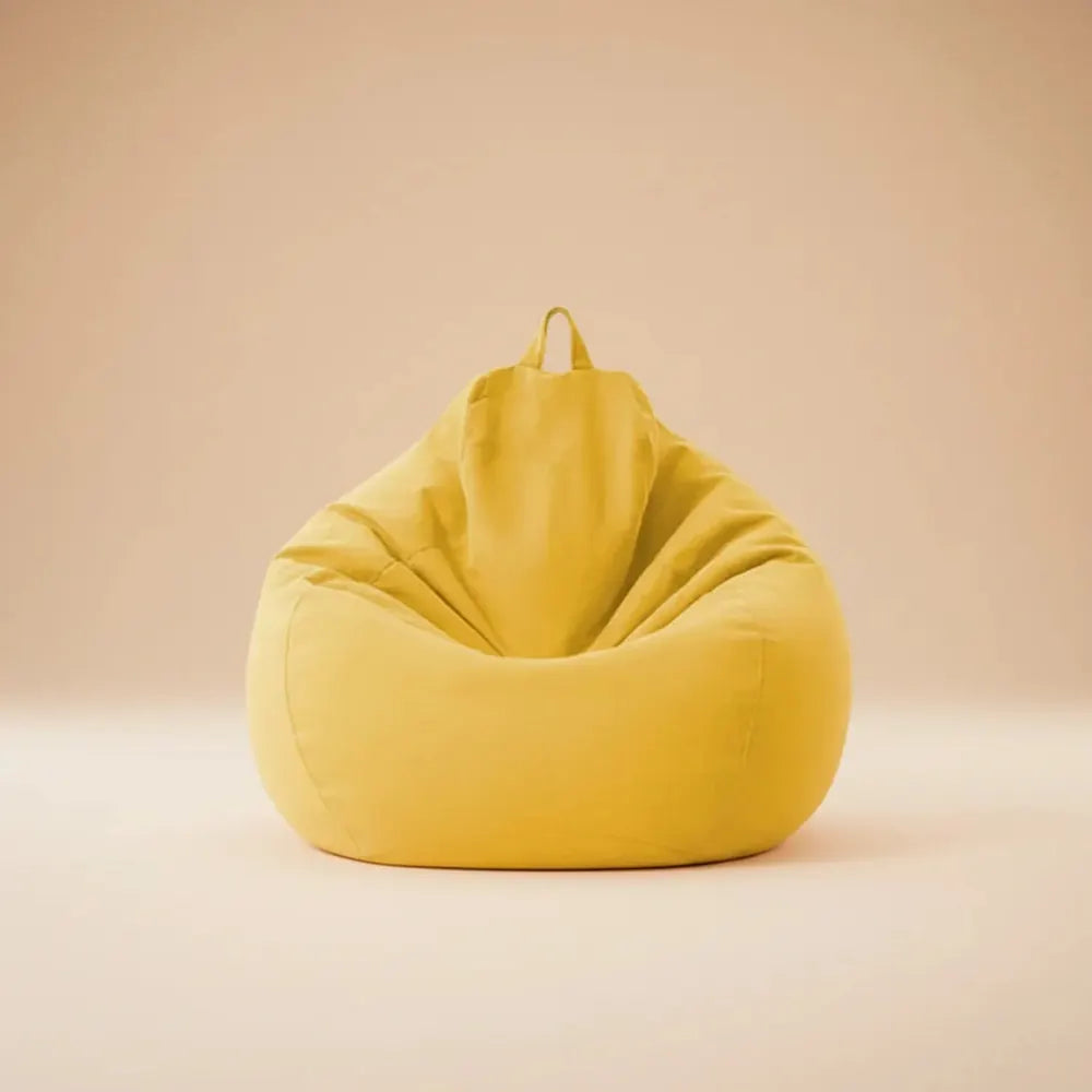 Housse de canapé paresseux à Explosion transfrontalière, sans remplissage, en tissu, Tatami uniqueme