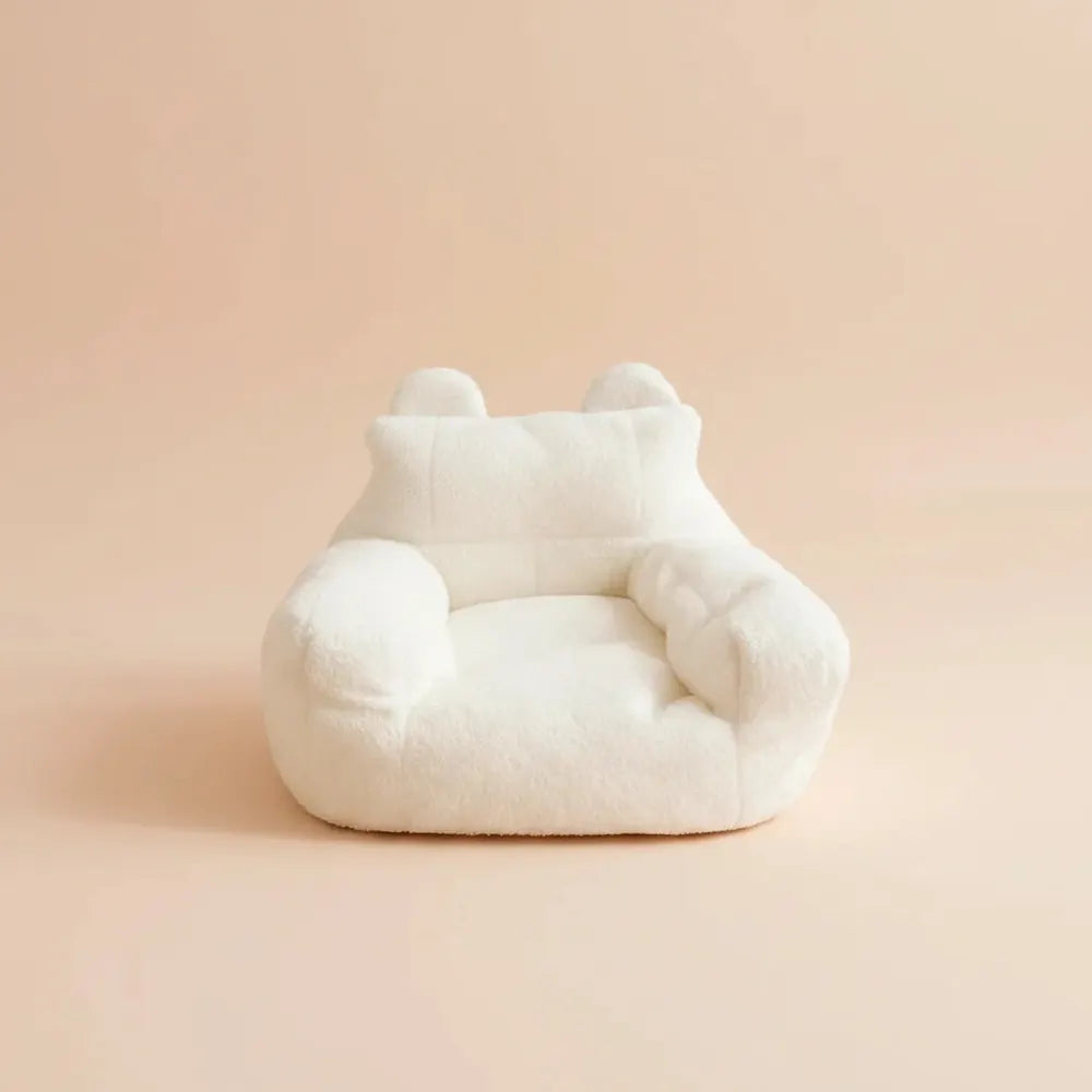 OTAUTAU 3-6 ans enfants petite taille S pouf chaise avec remplissage Faux agneau enfants cadeau de n