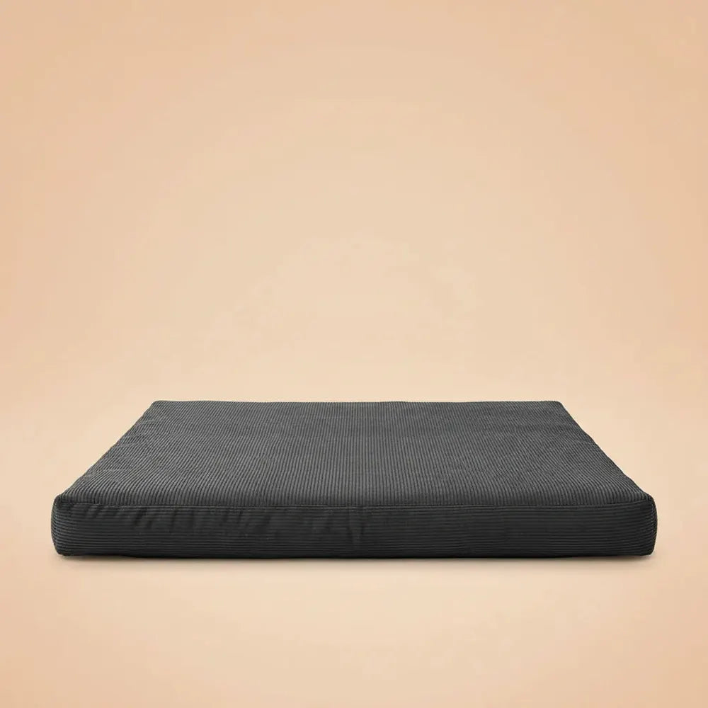 Canapé-lit 2-en-1 Garvee en mousse à mémoire de forme, fauteuil rond convertible en lit d'appoint pl