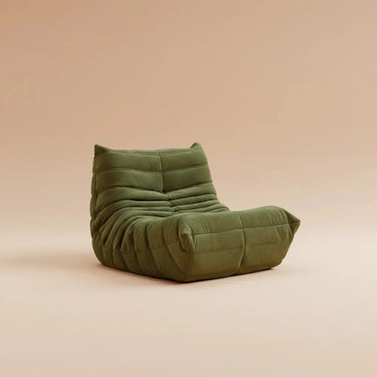 Chaise de pouf pour adulte, canapé en mousse à mémoire de forme, canapé de sol paresseux, chaise de 