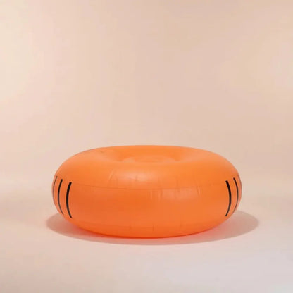 Canapés gonflables en PVC, chaise de fête Artic d'intérieur, canapé paresseux, canapé pliant de styl