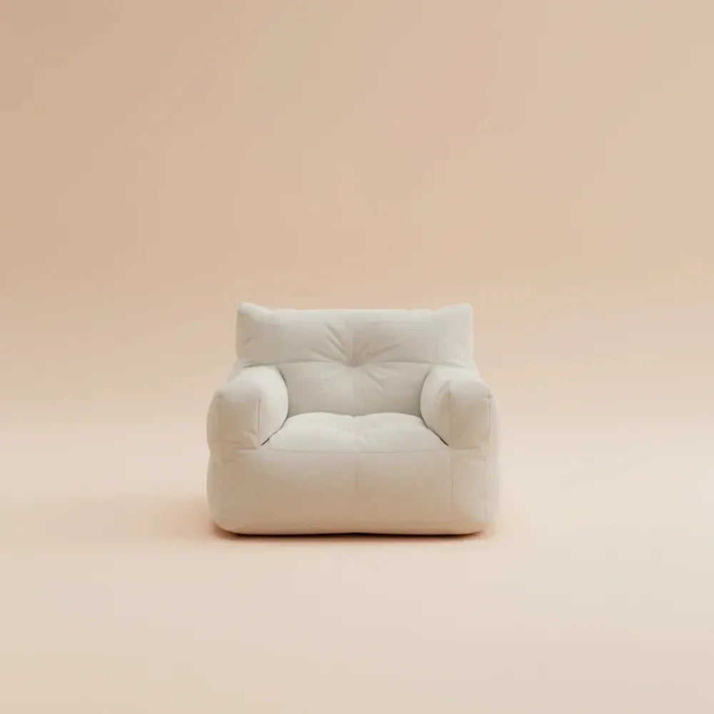 Paresseux pouf canapés géant confortable pouf canapé Double mignon moelleux salon canapés grand mode