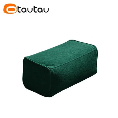 OTAUTAU-Tabouret pouf rempli avec remplissage, imperméable, pour jardin, plage, piscine, salon, sièg