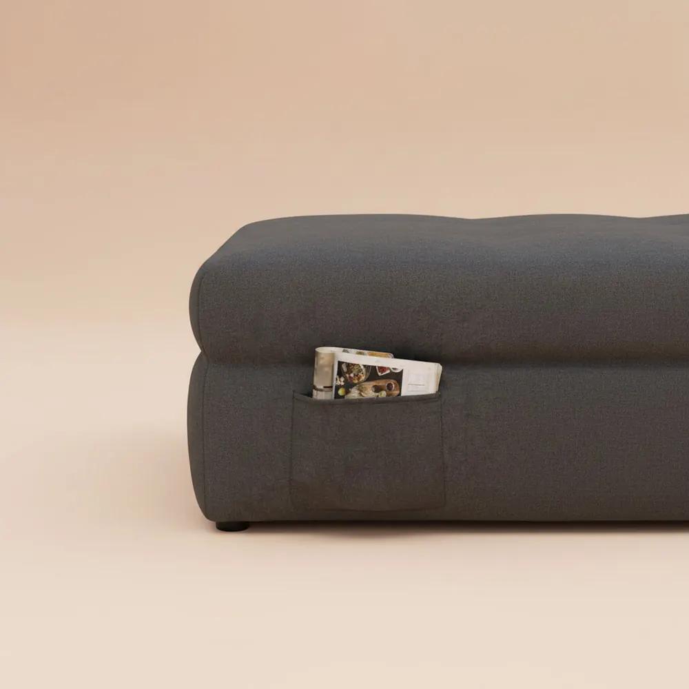 Paresseux pouf canapés géant confortable pouf canapé Double mignon moelleux salon canapés grand mode