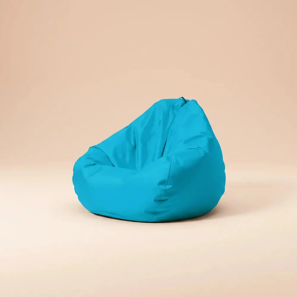 OTAUTAU-Pouf Étanche avec Remplissage, Pouf Flottant Oxford, Jardin Extérieur, Plage, Camping, Pisci