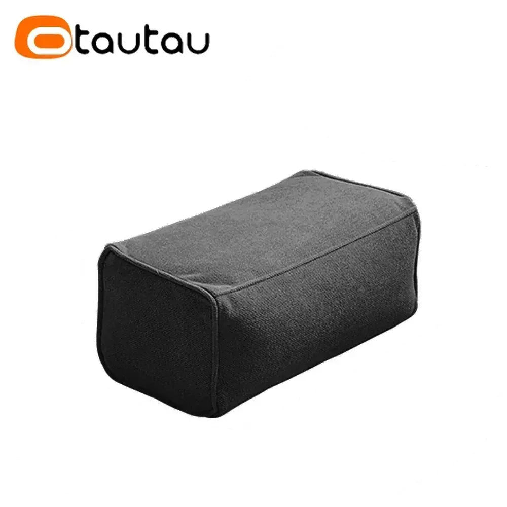 OTAUTAU-Tabouret pouf rempli avec remplissage, imperméable, pour jardin, plage, piscine, salon, sièg