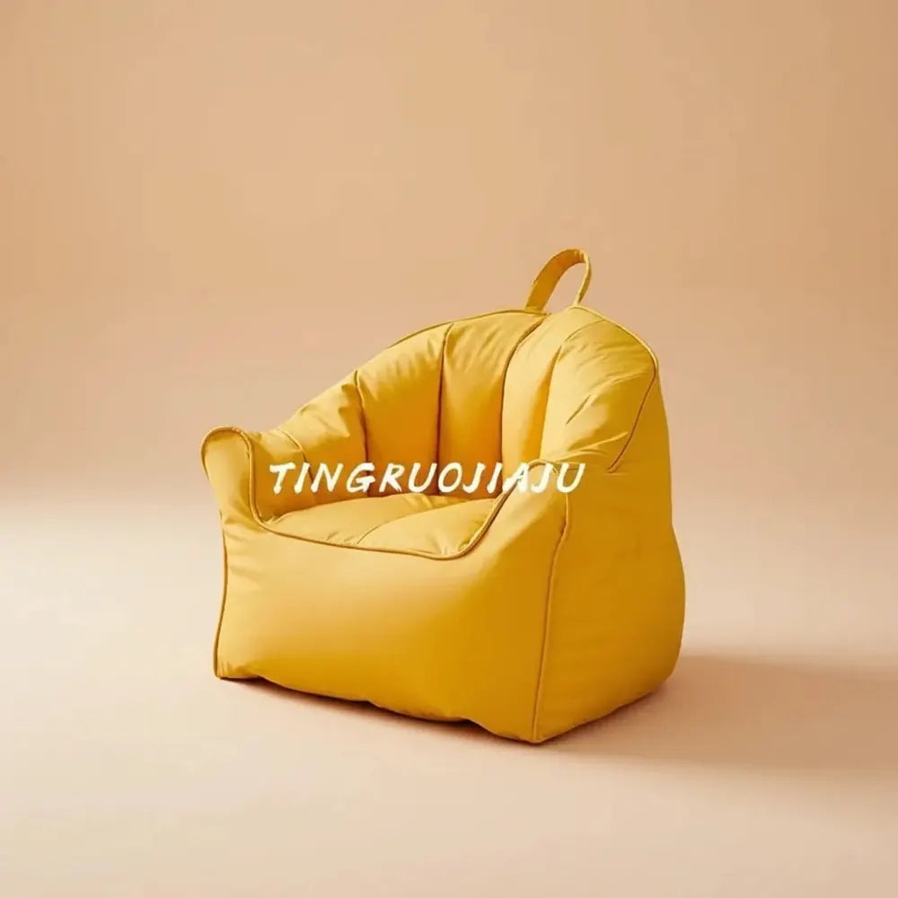 Canapé créatif pour enfants, mobilier de loisirs individuel pour la maison, salon, canapé pouf tatam