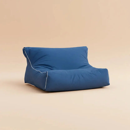 Fauteuil pouf géant d'extérieur imperméable, populaire, énorme, pour salon, canapé pouf d'extérieur