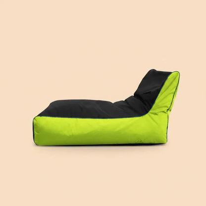 Fauteuil pouf géant d'extérieur imperméable, populaire, énorme, pour salon, canapé pouf d'extérieur