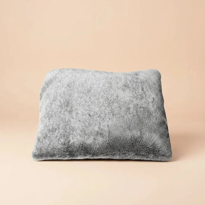 OTAUTAU 200 cm géant pouf canapé-lit housse sans peluche moelleux grand XXL pouf chaise inclinable P