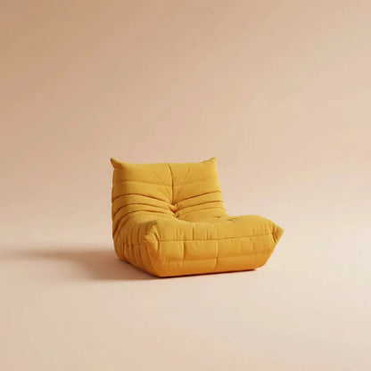 Fauteuil de sol, canapé, pouf pour adultes, fauteuil paresseux, canapé de sol en suède et velours cô
