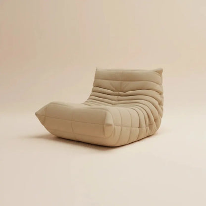 Chaise de pouf pour adulte, canapé en mousse à mémoire de forme, canapé de sol paresseux, chaise de 