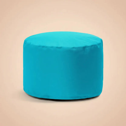 OTAUTAU Pouf imperméable extérieur avec remplissage jardin Camp plage pouf chaise repose-pieds tabou