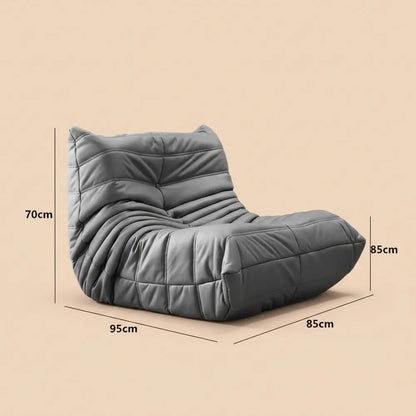 Canapé surdimensionné en mousse à mémoire de forme pour adultes, meubles de salon confortables et co