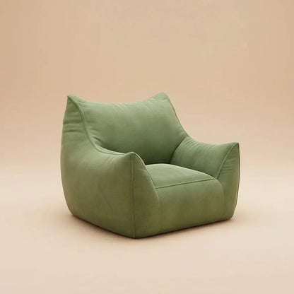 Nouveau canapé paresseux individuel rétro en tatami pour salon, modèle 2026