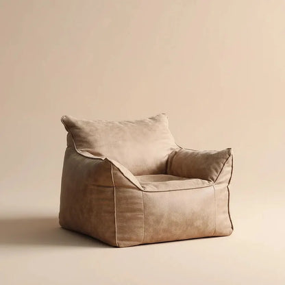 MOMO-Canapé hypothécaire ami Simple, Petit Pouf Domestique, Chambre à Coucher, délégations, Chaise A