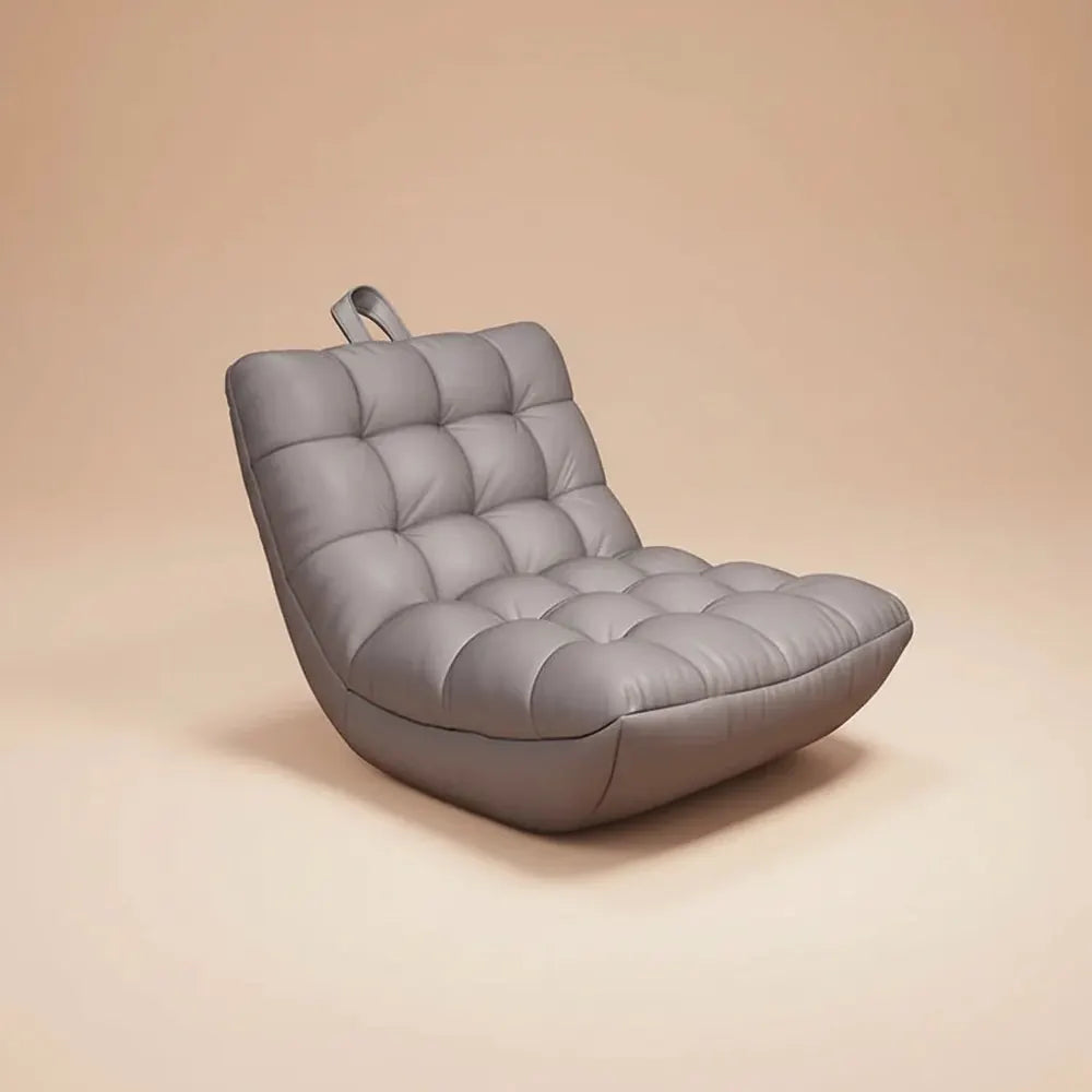 LazySofa – canapé simple, lit de loisirs convertible pour petite maison, salon et balcon, siège de c