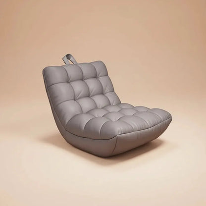 LazySofa – canapé simple, lit de loisirs convertible pour petite maison, salon et balcon, siège de c