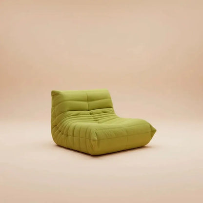 Fauteuil de sol, canapé, pouf pour adultes, fauteuil paresseux, canapé de sol en suède et velours cô