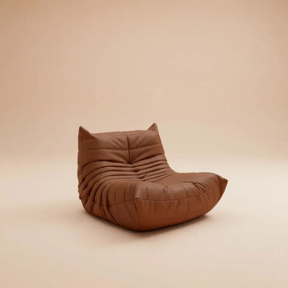 Pouf pour adultes et adolescents, confortable, lecture, jeu, salon, bord de feu, simple, sans accoud