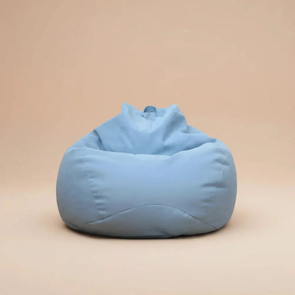 Grand fauteuil bean bag pour adultes et enfants – Canapé relaxant avec rembourrage en billes EPS, ca