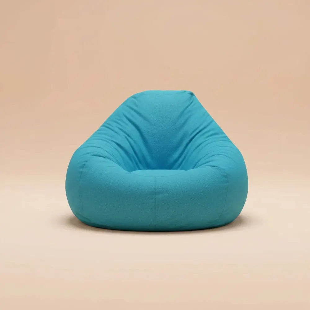 OTAUTAU-Pouf Étanche avec Remplissage, Pouf Flottant Oxford, Jardin Extérieur, Plage, Camping, Pisci