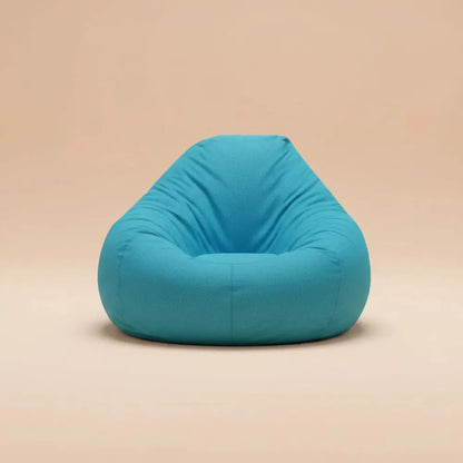OTAUTAU-Pouf Étanche avec Remplissage, Pouf Flottant Oxford, Jardin Extérieur, Plage, Camping, Pisci