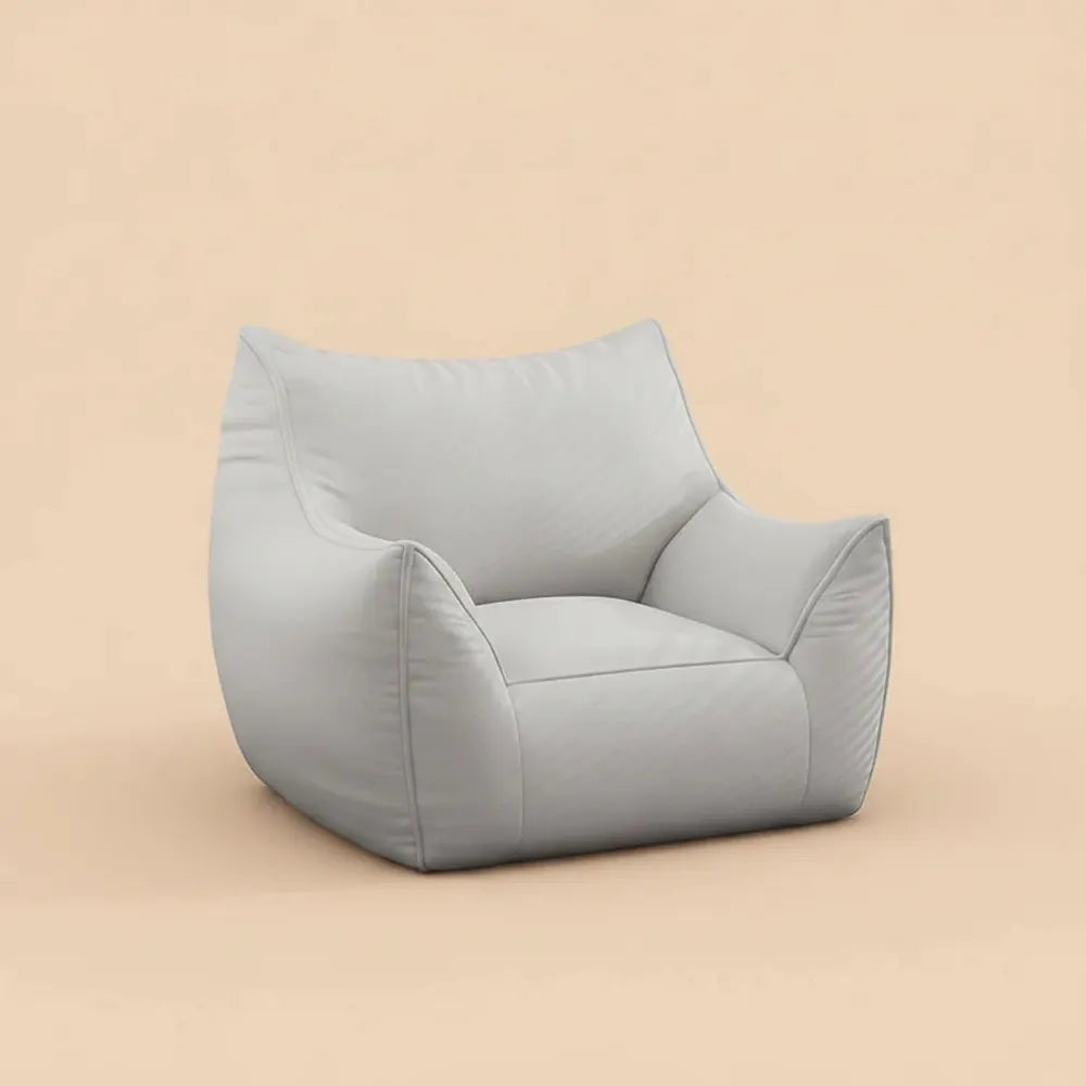 Nouveau canapé paresseux individuel rétro en tatami pour salon, modèle 2026