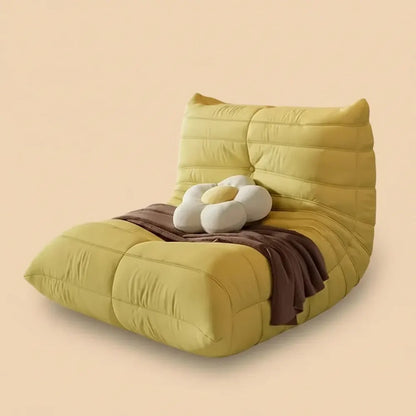 Canapé surdimensionné en mousse à mémoire de forme pour adultes, meubles de salon confortables et co