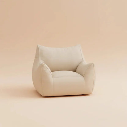 Nouveau canapé paresseux individuel rétro en tatami pour salon, modèle 2026
