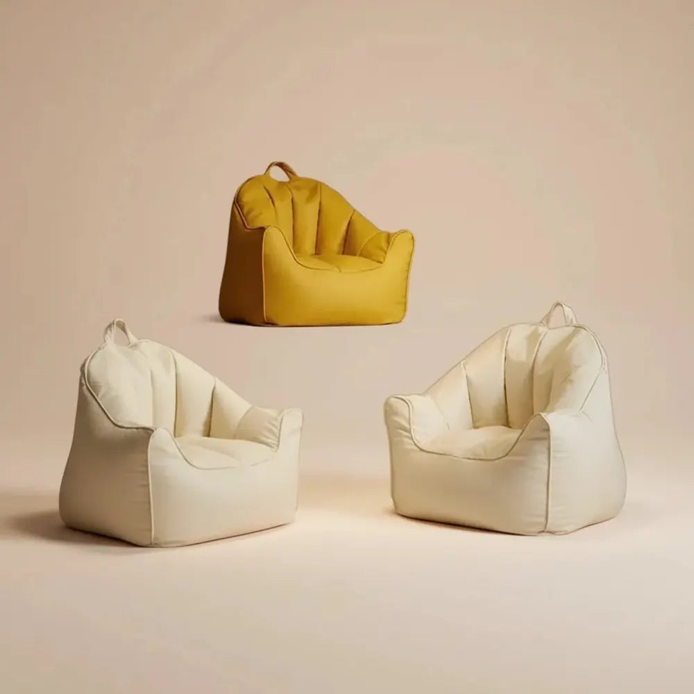Canapé créatif pour enfants, mobilier de loisirs individuel pour la maison, salon, canapé pouf tatam