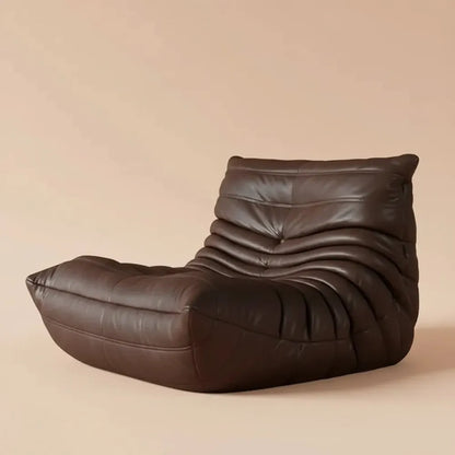 Pouf pour adultes et adolescents, confortable, lecture, jeu, salon, bord de feu, simple, sans accoud