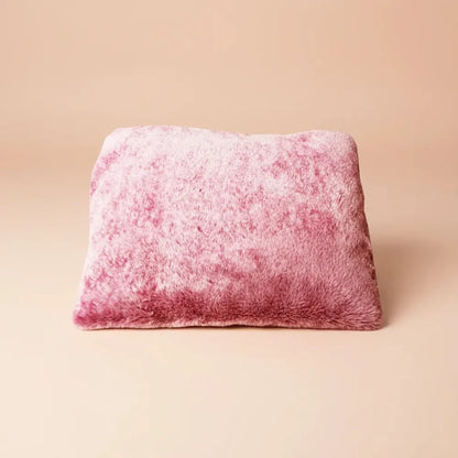 OTAUTAU 200 cm géant pouf canapé-lit housse sans peluche moelleux grand XXL pouf chaise inclinable P