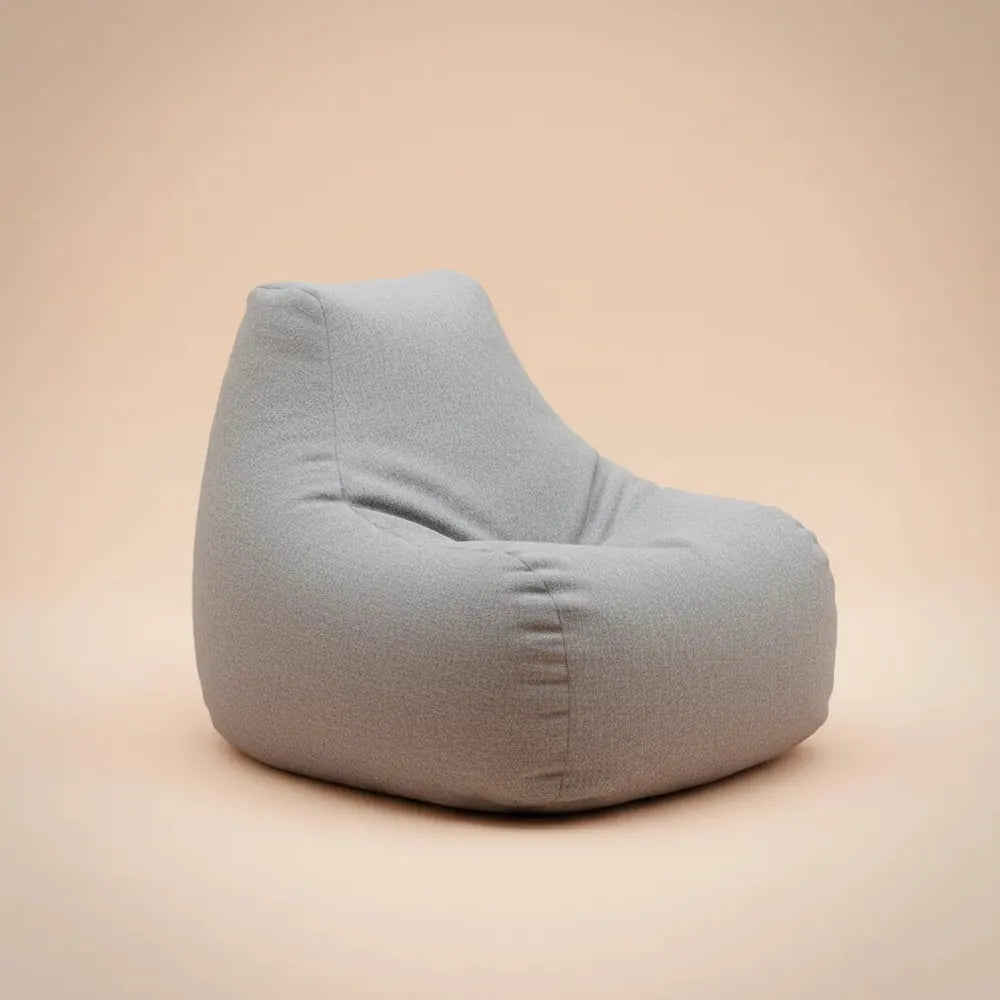 Grand pouf chaise housse de canapé confortable extérieur paresseux siège sac housse de canapé sans r