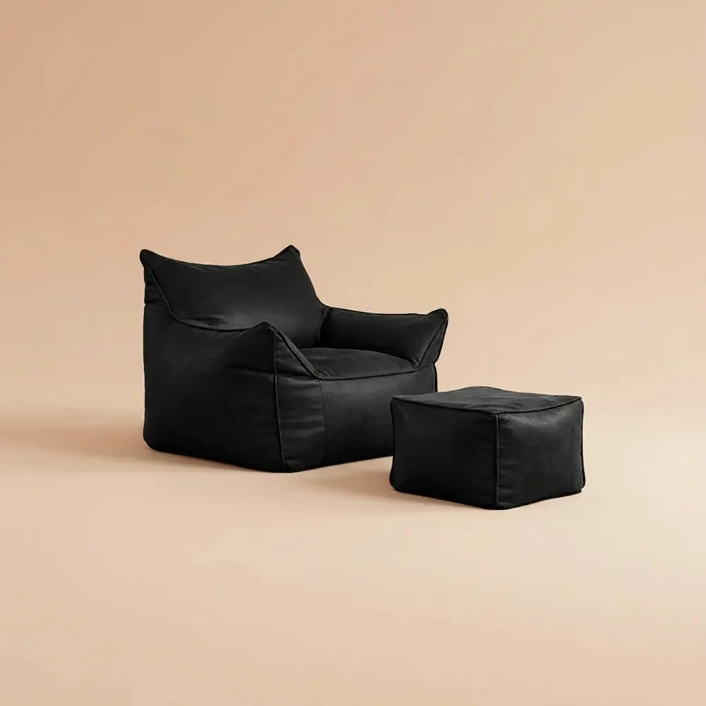 MOMO-Canapé hypothécaire ami Simple, Petit Pouf Domestique, Chambre à Coucher, délégations, Chaise A