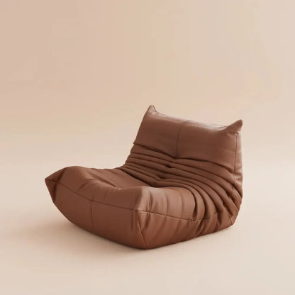 Pouf pour adultes et adolescents, confortable, lecture, jeu, salon, bord de feu, simple, sans accoud